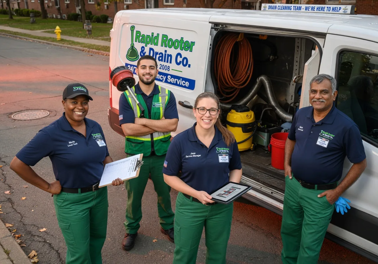 Drain Cleaning company in Agency, MO